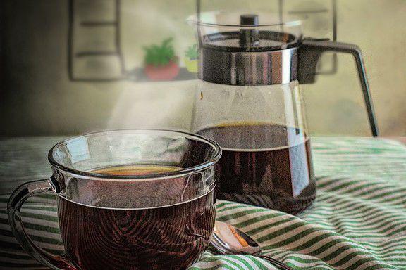 ilustrasi cold brew coffee (pixabay.com/Jill Wellington)