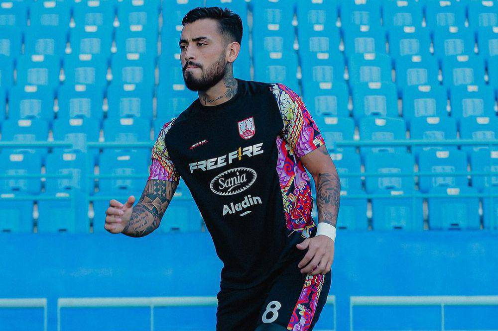 Facundo Aranda (instagram.com/persisofficial)