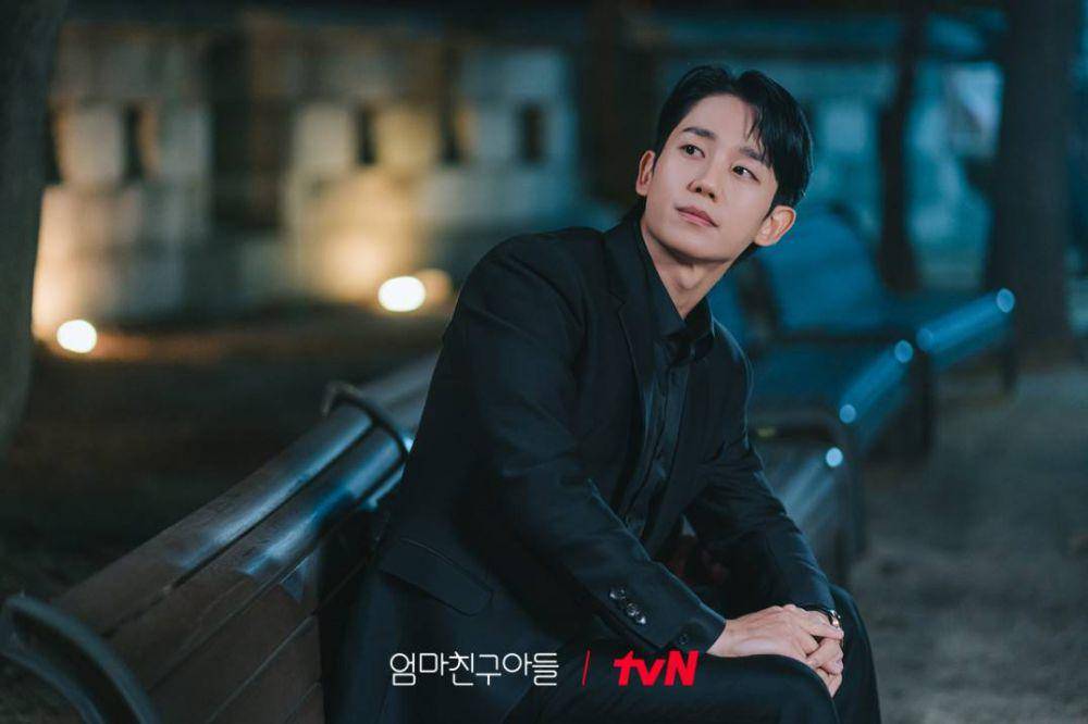 Still cut Jung Hae In di drama Love Next Door (dok.tvN Drama/Love Next Door)