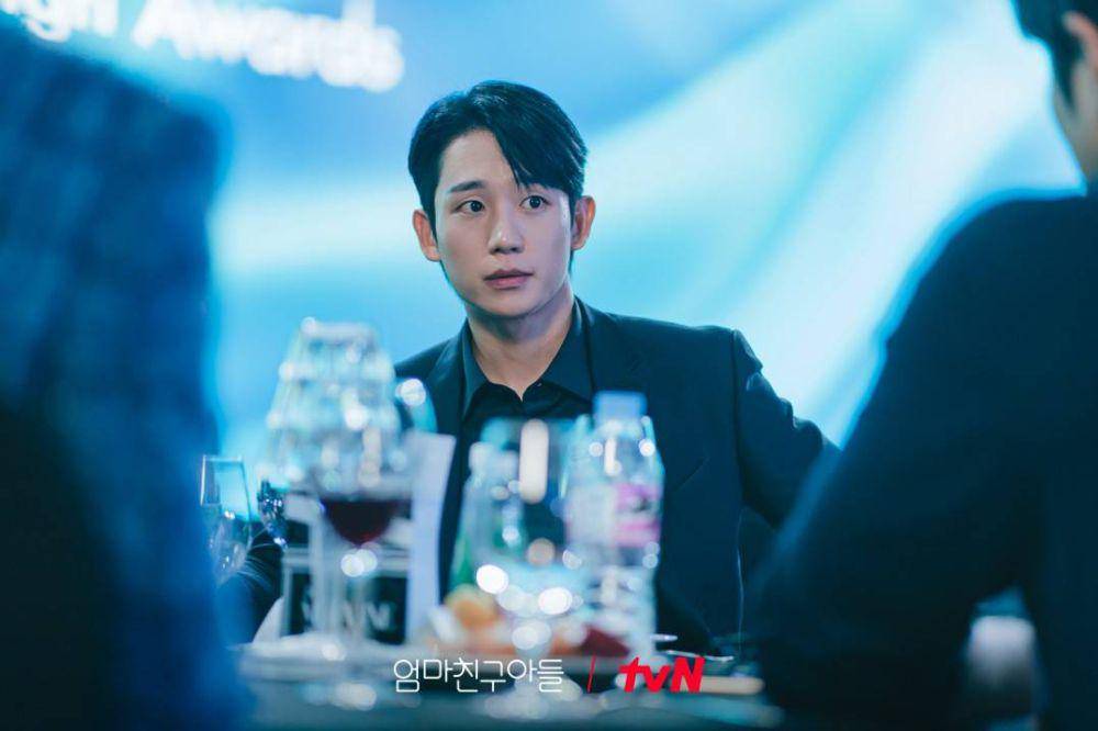 Still cut Jung Hae In di drama Love Next Door (dok.tvN Drama/Love Next Door)