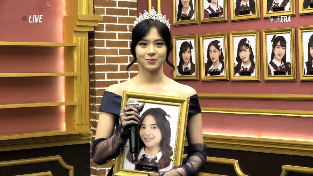 Zee JKT48 (Dok. YouTube/JKT48)