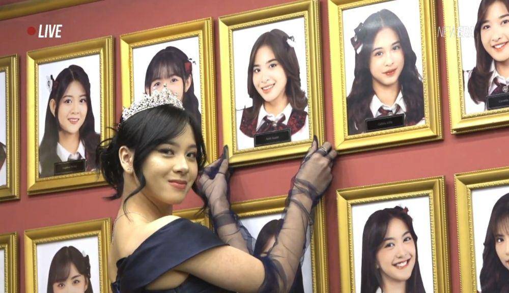 Zee JKT48 (Dok. YouTube/JKT48)