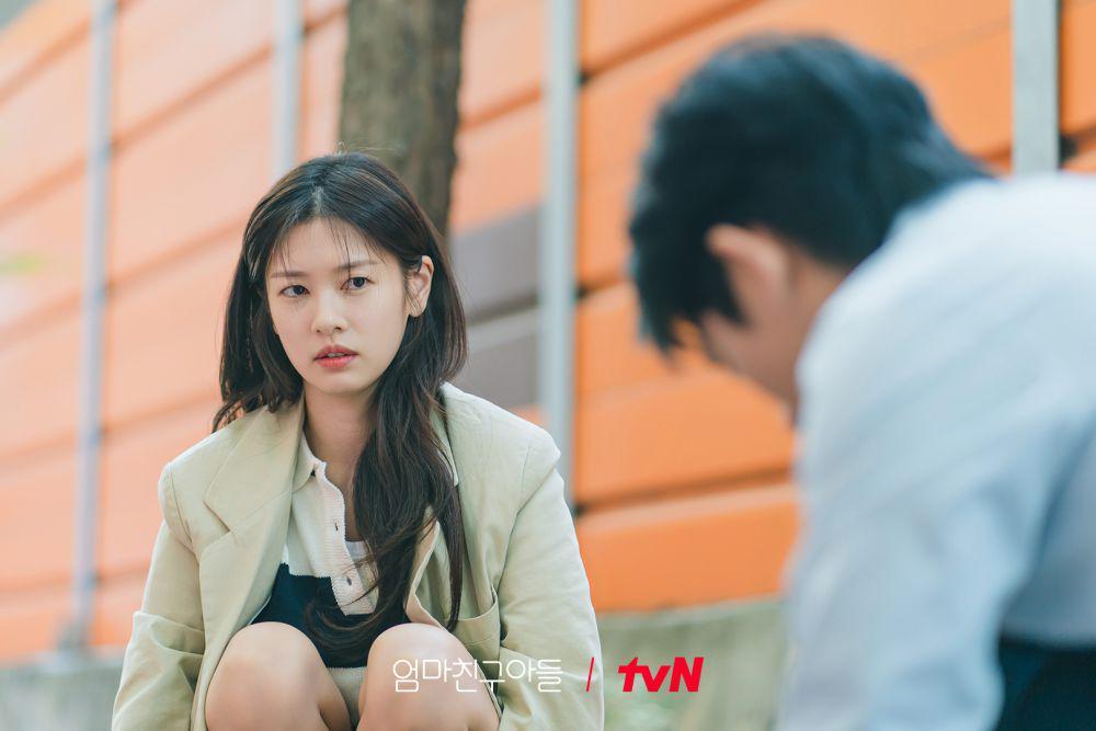 Jung So Min di Love Next Door (dok. tvN/Love Next Door)