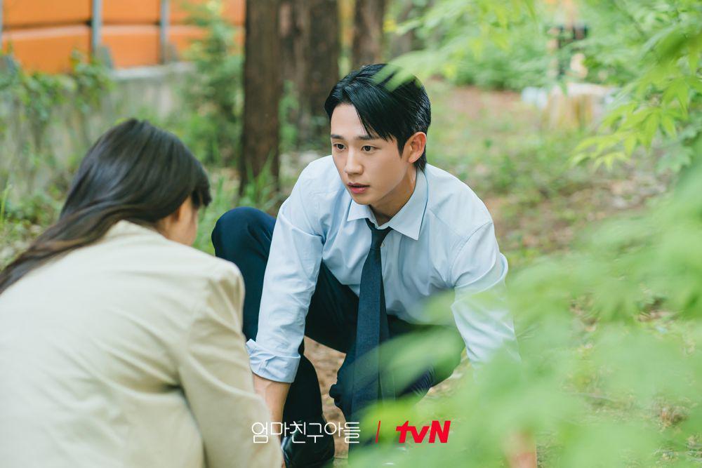 Jung Hae In di Love Next Door (dok. tvN/Love Next Door)