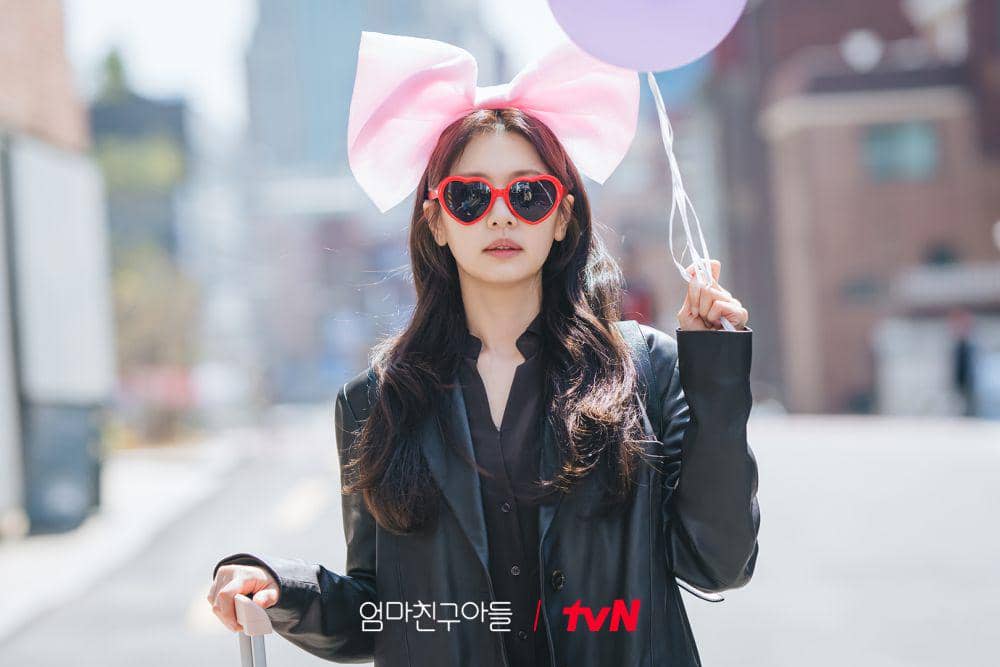 Jung So Min di Love Next Door (dok. tvN/Love Next Door)