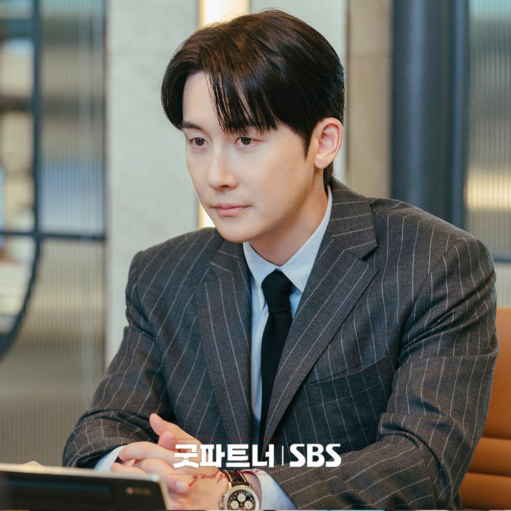 Kim Jun Han di Good Partner (dok. SBS/Good Partner)