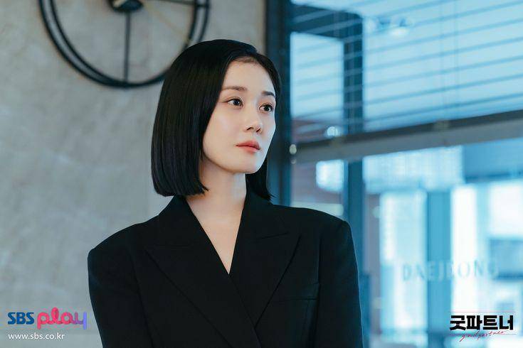 Jang Nara di Good Partner (dok. SBS/Good Partner)