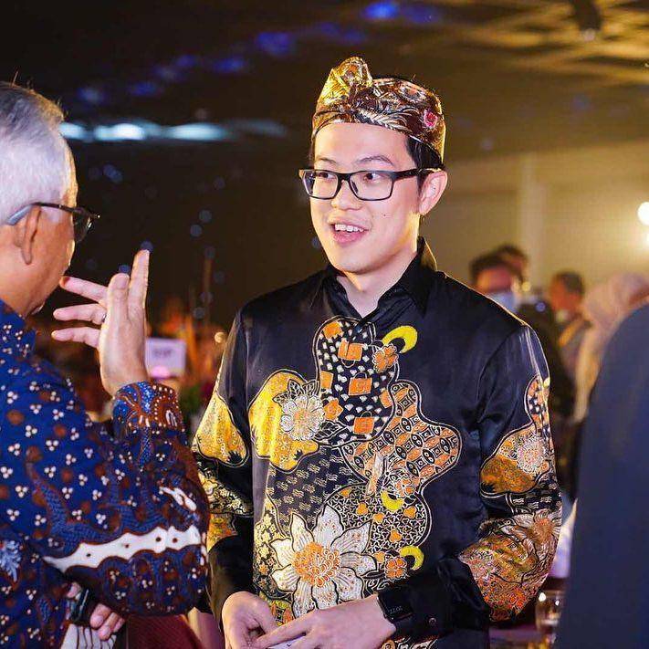 Handhika Jahja, Direktur Eksekutif Shopee Indonesia (instagram.com/handhikajahja)