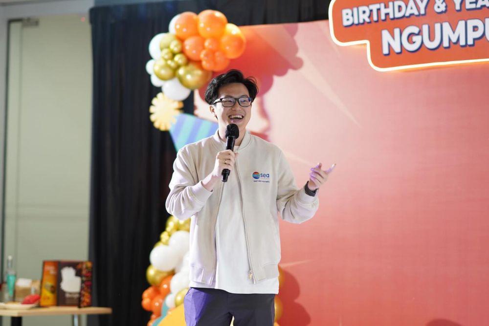 Bos Shopee Indonesia Handhika Jahja: Profil, Pendidikan, dan Kariernya