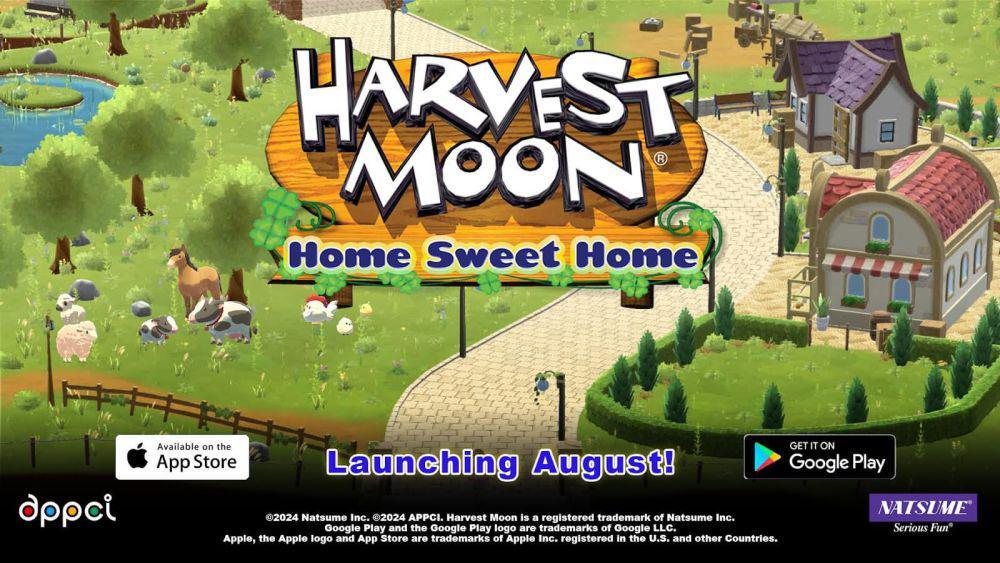 3 Opsi yang Bisa Dilakukan Natsume kepada Harvest Moon