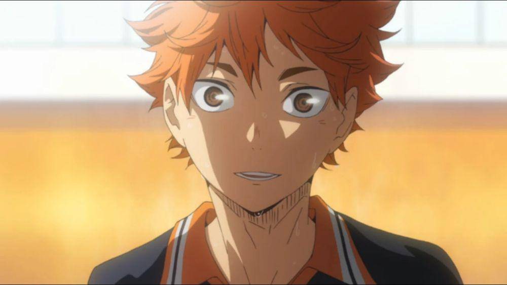 Hinata Haikyuu!! (dok. Production I.G / Haikyuu!!)