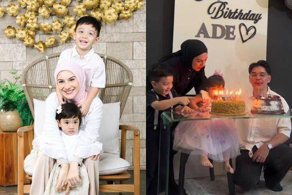 ulang tahun Amala putri Irish Bella (Instagram.com/_irishbella_)