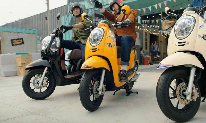 ilustrasi sewa motor (google.com/maps/Vectoren Rental Motor)
