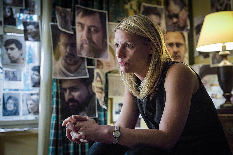 adegan dalam serial Homeland. (dok. Showtime/Homeland)