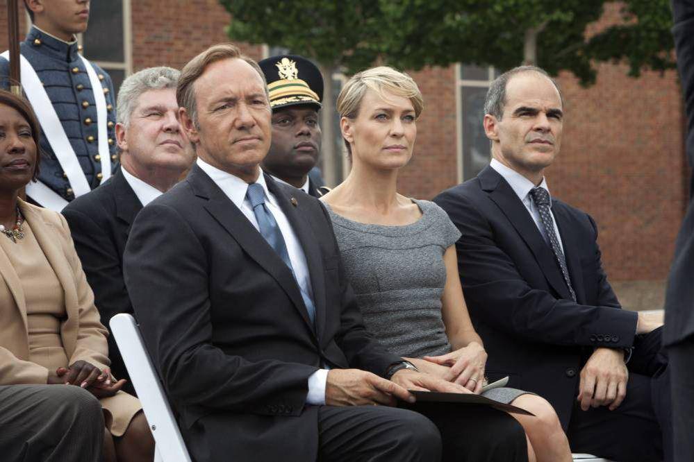 adegan dalam serial House of Cards. (dok. Netflix/House of Cards)