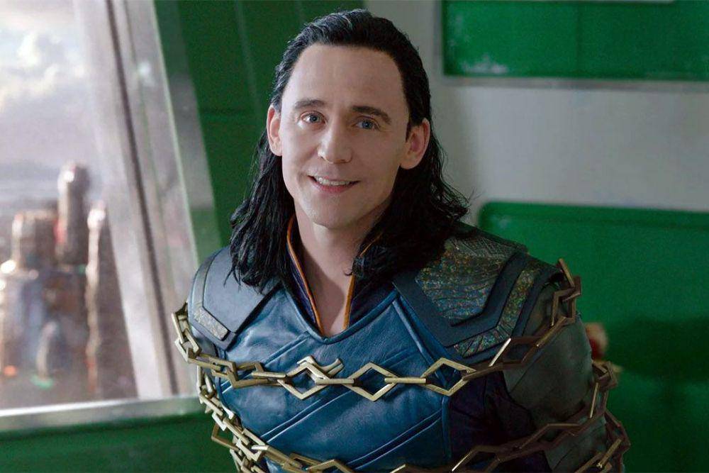 karakter Loki di film Thor: Ragnarok. (dok. Marvel Studios/Thor: Ragnarok)