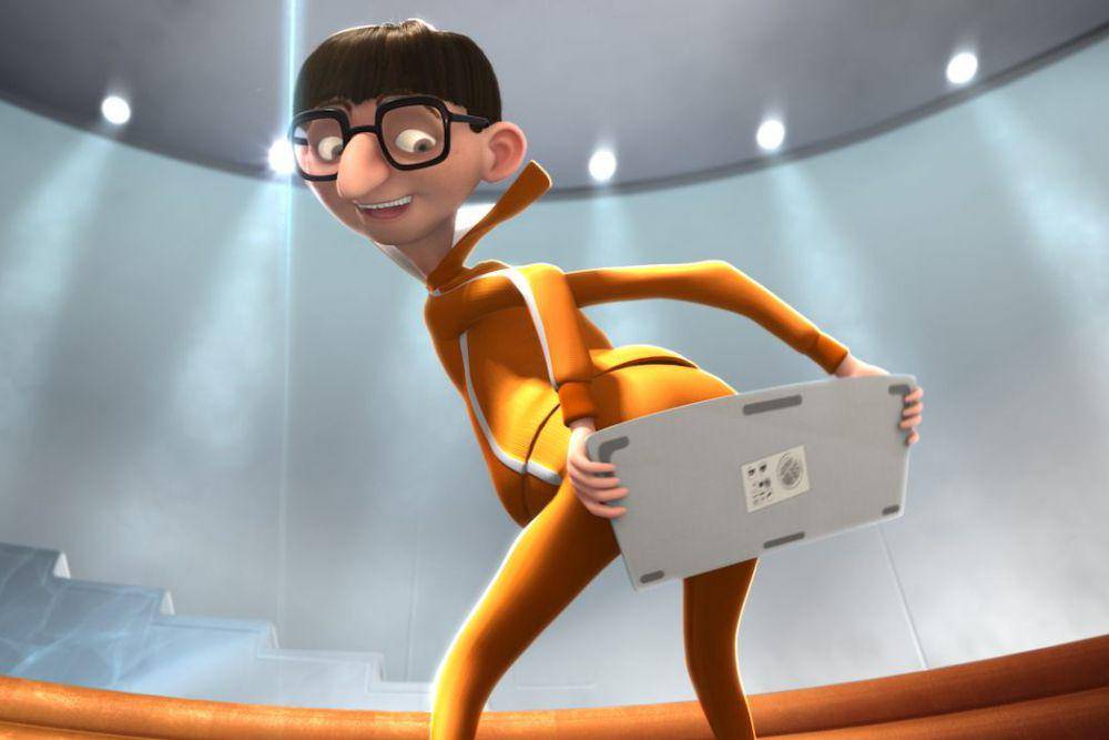 karakter Vector di film Despicable Me. (dok. Illumination/Despicable Me)