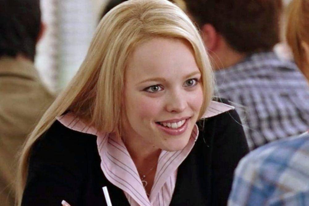 karakter Regina George di film Mean Girls. (dok. Paramount Pictures/Mean Girls)