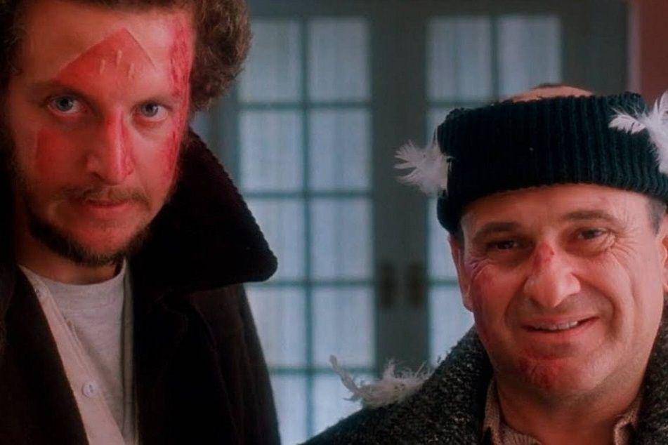 karakter Harry dan Marv di film Home Alone. (dok. 20th Century Fox/Home Alone)
