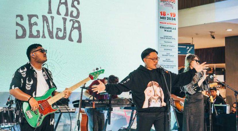 biodata dan profil Batas Senja (Instagram.com/batassenjaofficial)