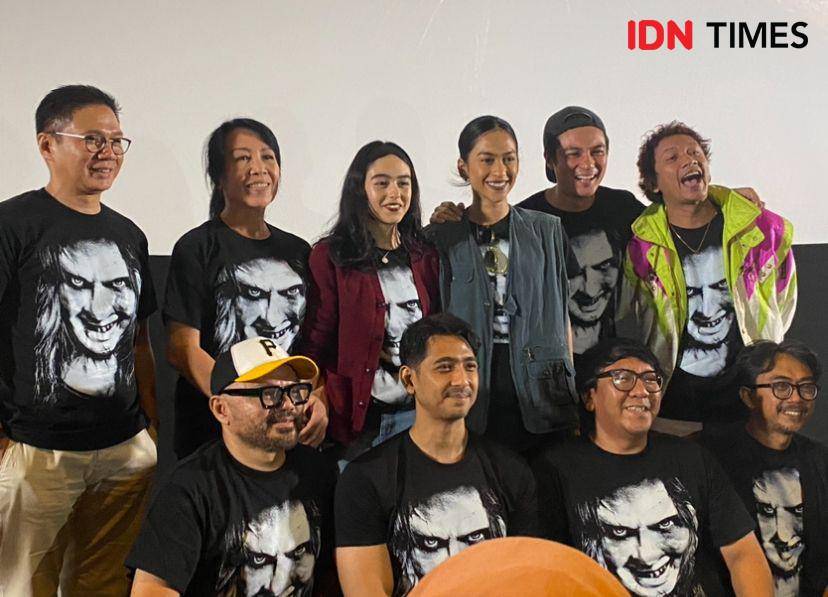 Debut Sutradara di Lembayung, Baim Wong Sempat Diragukan Pemainnya