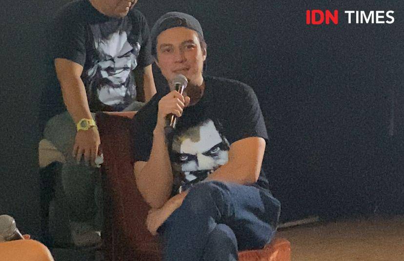 Cerita Baim Wong Ajak Kiano Main Film Lembayung: Kayak Main-main Aja