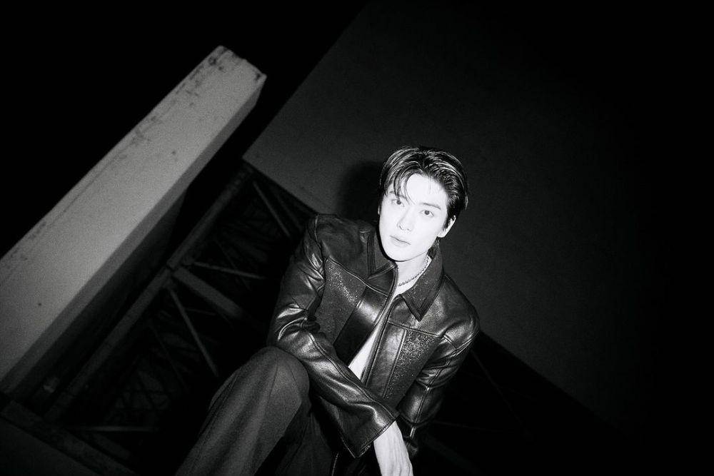 potret Jaehyun NCT di album J (instagram.com/nct)