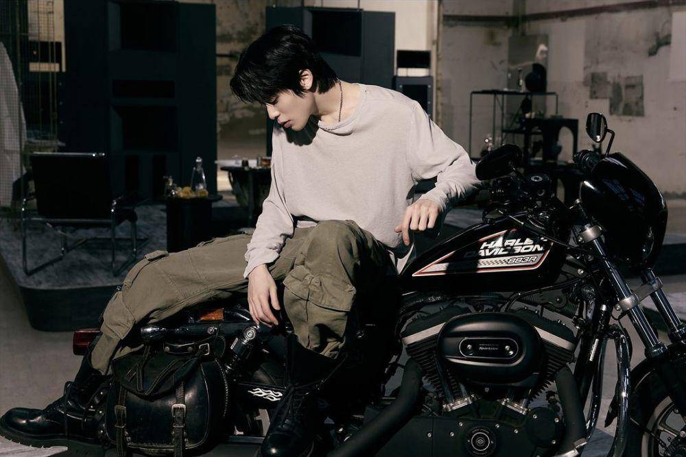 potret Jaehyun NCT di album J (instagram.com/nct)