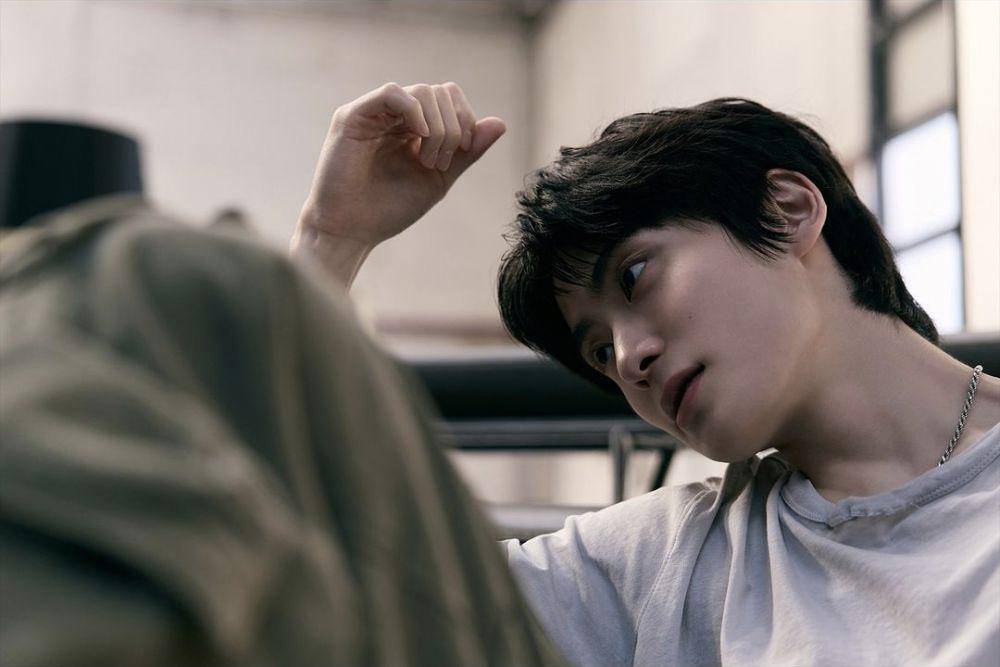 potret Jaehyun NCT di album J (instagram.com/nct)