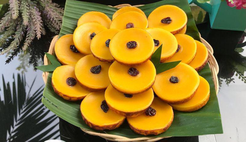 gambar kue lumpur (instagram.com/hobi_masak__)