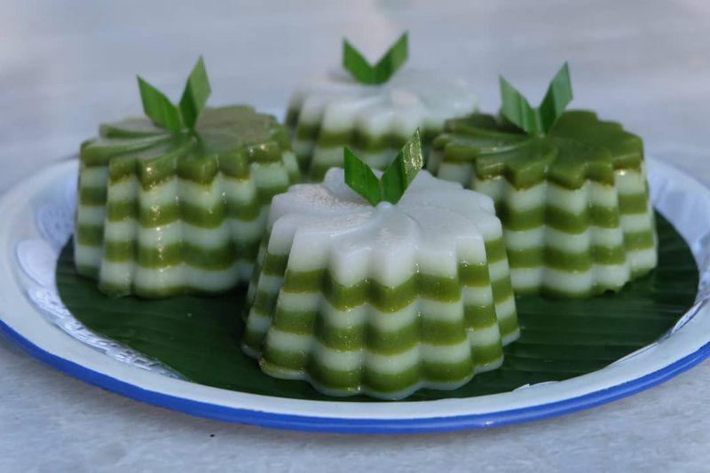 gambar kue lapis (instagram.com/kuenya.misykah)