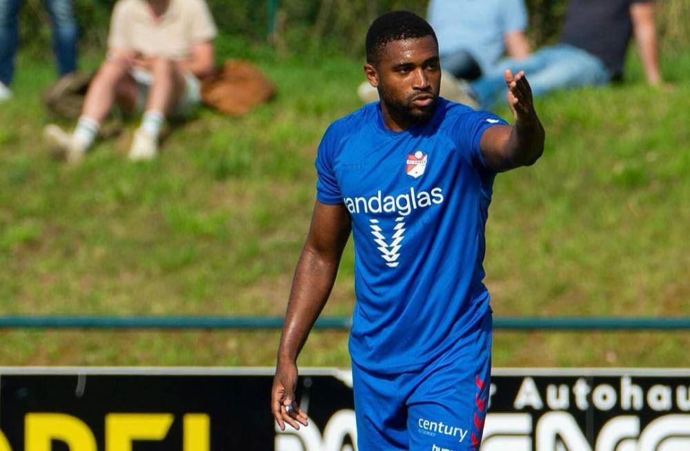 Franck Evina (instagram.com/fc_emmen)