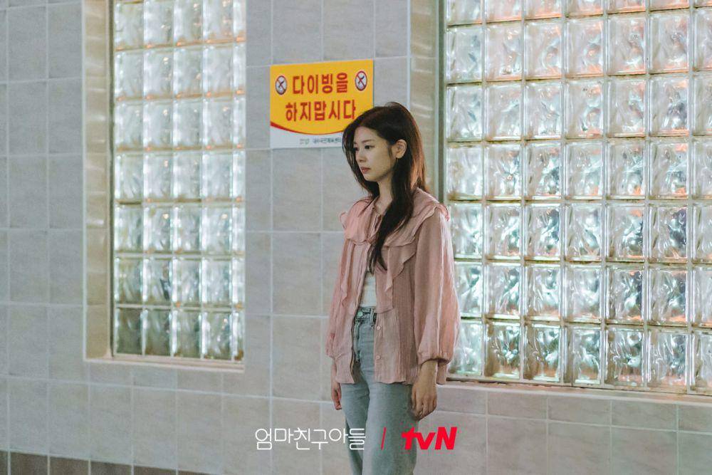 Jung So Min di Love Next Door (dok. tvN/Love Next Door)