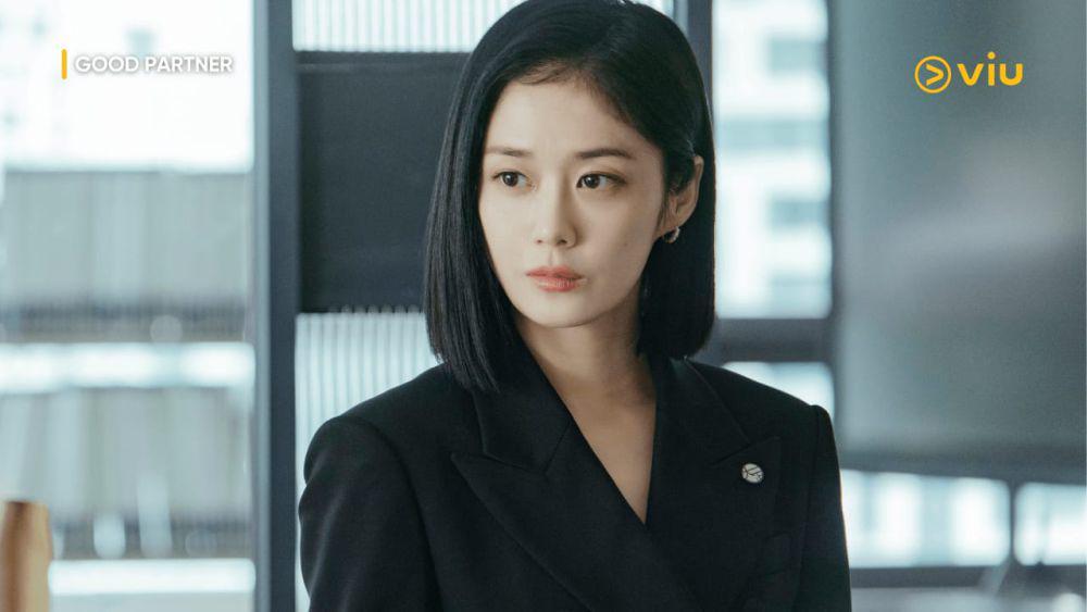 3 Karakter Pengacara Perempuan di Drakor Good Partner, Tangguh!