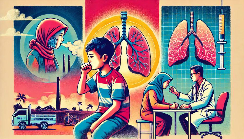 Waspada TBC! Pemkot Pontianak Temukan 1.118 Kasus di 2025