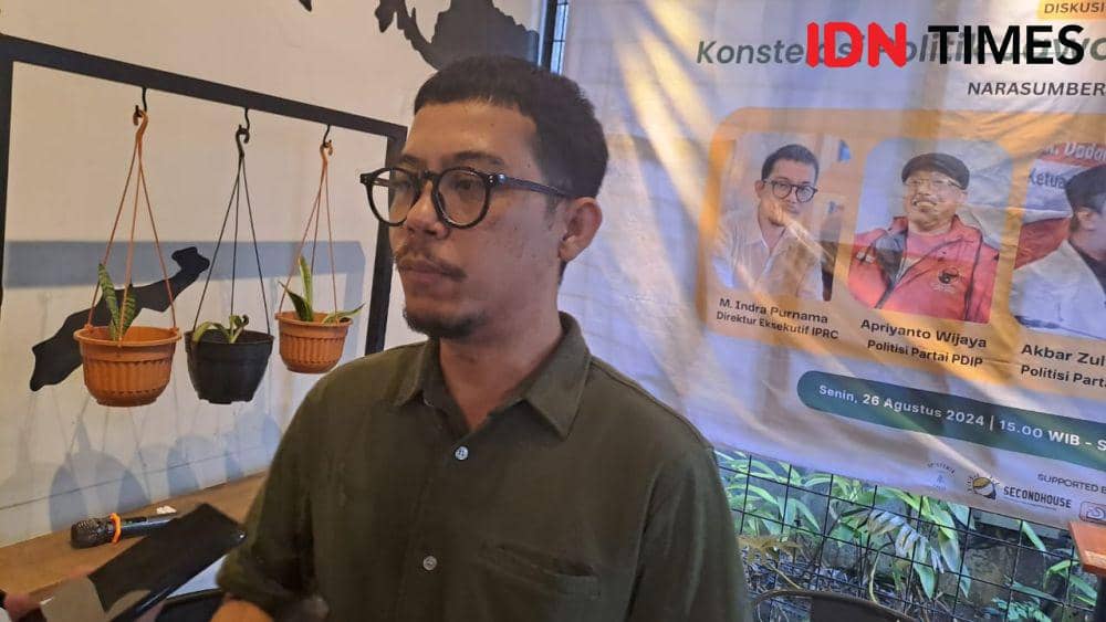 IPRC: Putusan MK Berpotensi Mengubah Peta Politik di Jabar
