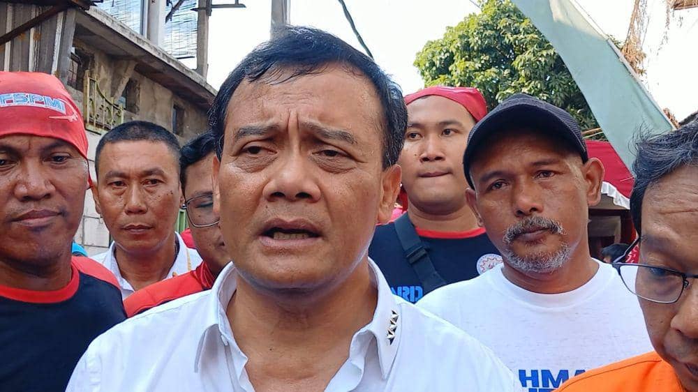 Bakal calon gubernur Jateng Komjen Pol Ahmad Luthfi. (IDN Times/Fariz Fardianto)