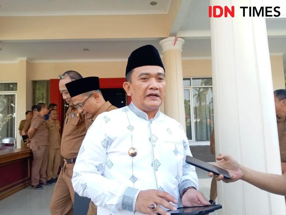 Jelang Pendaftaran Cabup, Sekda Majalengka Ajukan Pensiun Dini