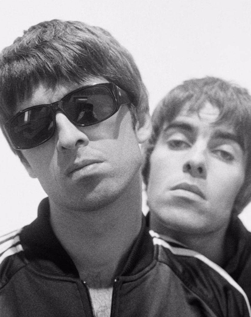 potret band Oasis (instagram.com/oasis)