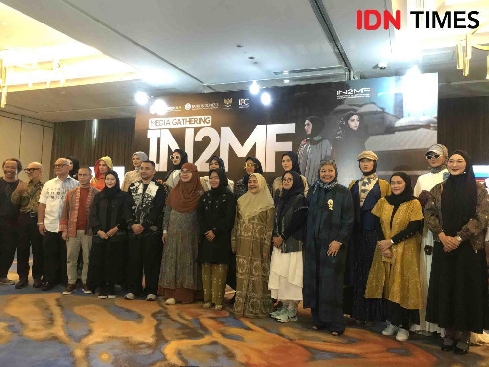 Siap Unjuk Gigi di Paris, Indonesia Hadirkan Ragam Wastra di IN2MF!