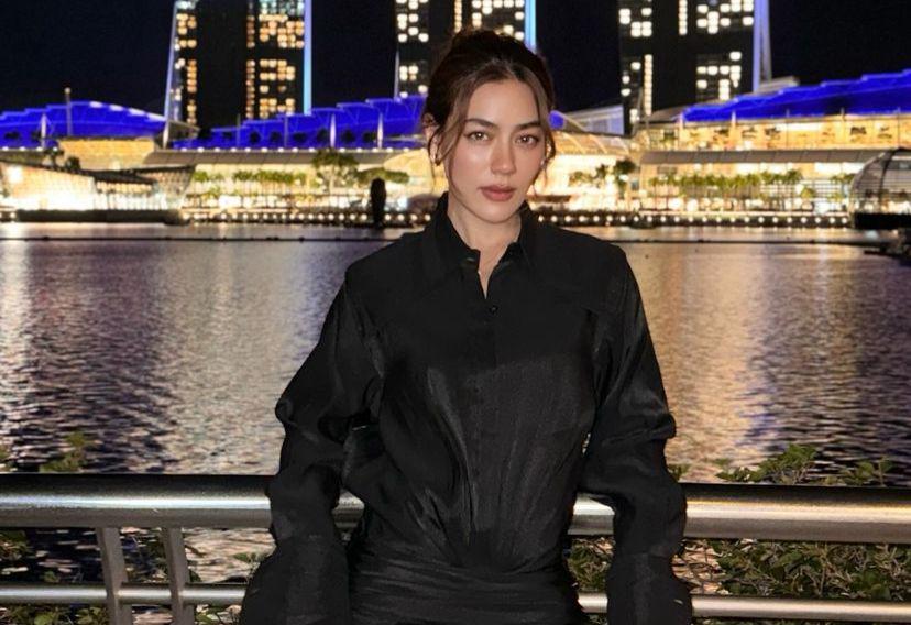 potret Kimmy Kimberley (instagram.com/kimmy_kimberley)