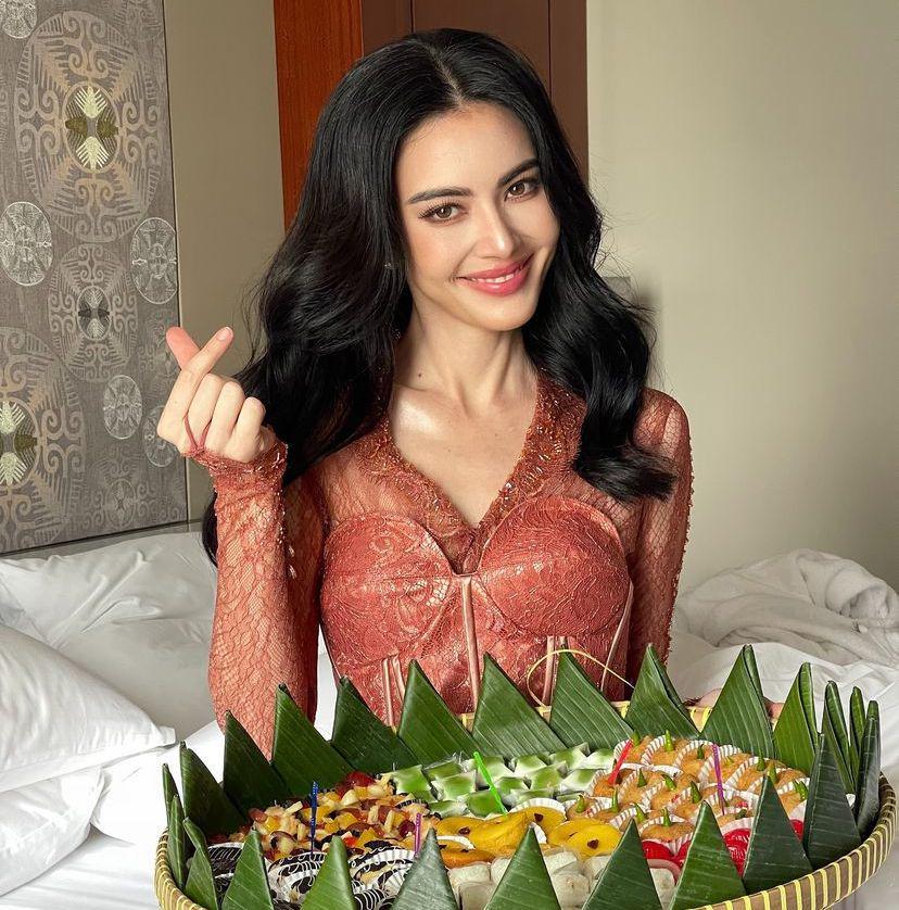 potret Davika Hoorne di Jakarta (instagram.com/davikah)