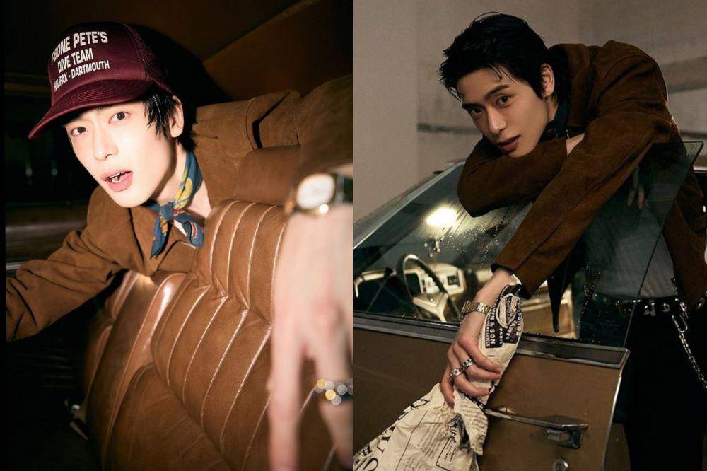 potret Jaehyun NCT di album J (instagram.com/nct)
