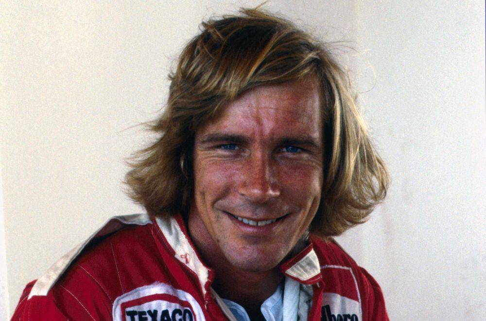 James Hunt (x.com/F1)