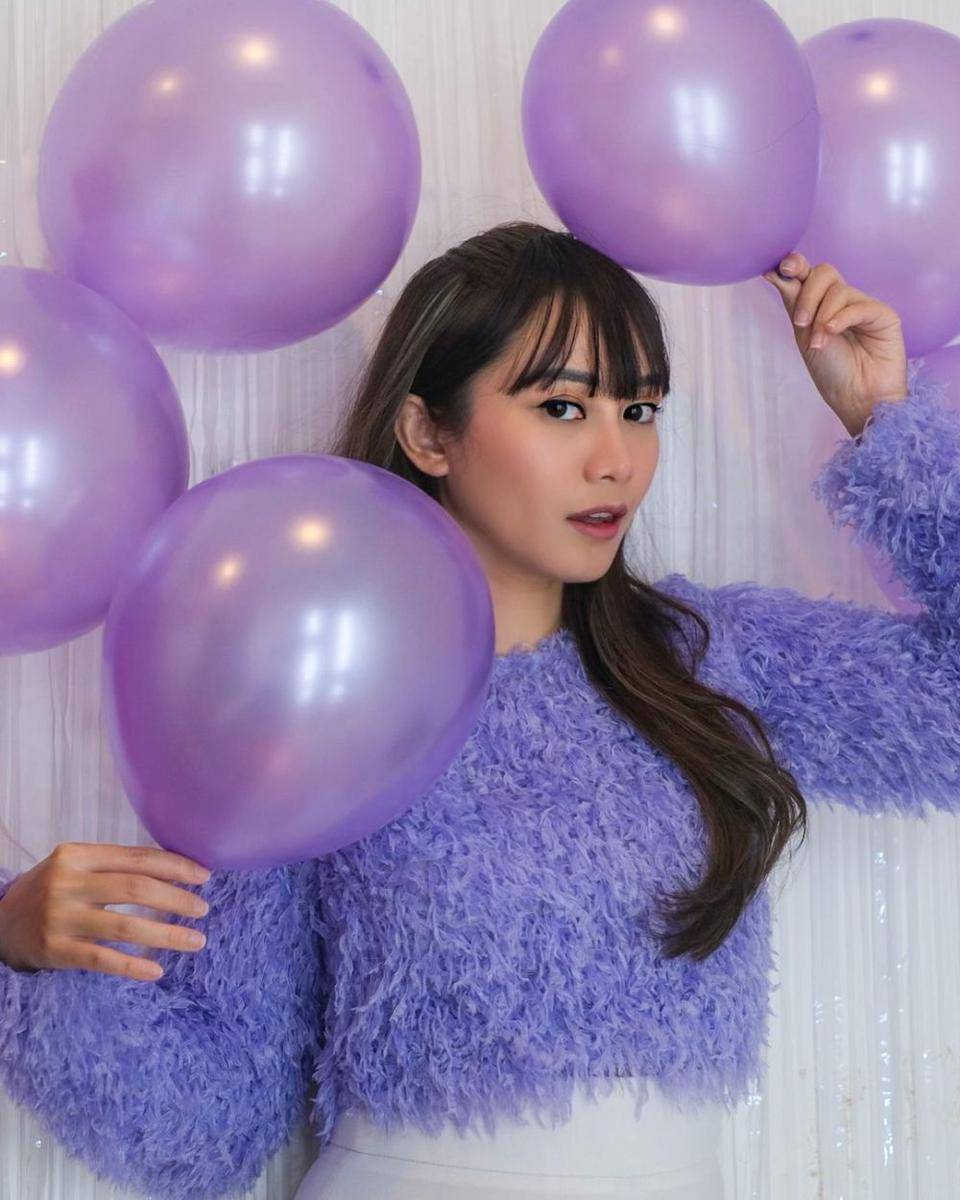 ide makeup natural ala Merdianti Octavia (instagram.com/merdioctav)