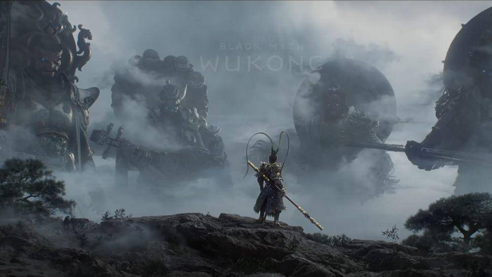 Absennya biksu Tang dan rekan-rekan Wukong dalam petualangan jadi petunjuk latar game ini. (dok. Game Science/Black Myth: Wukong)