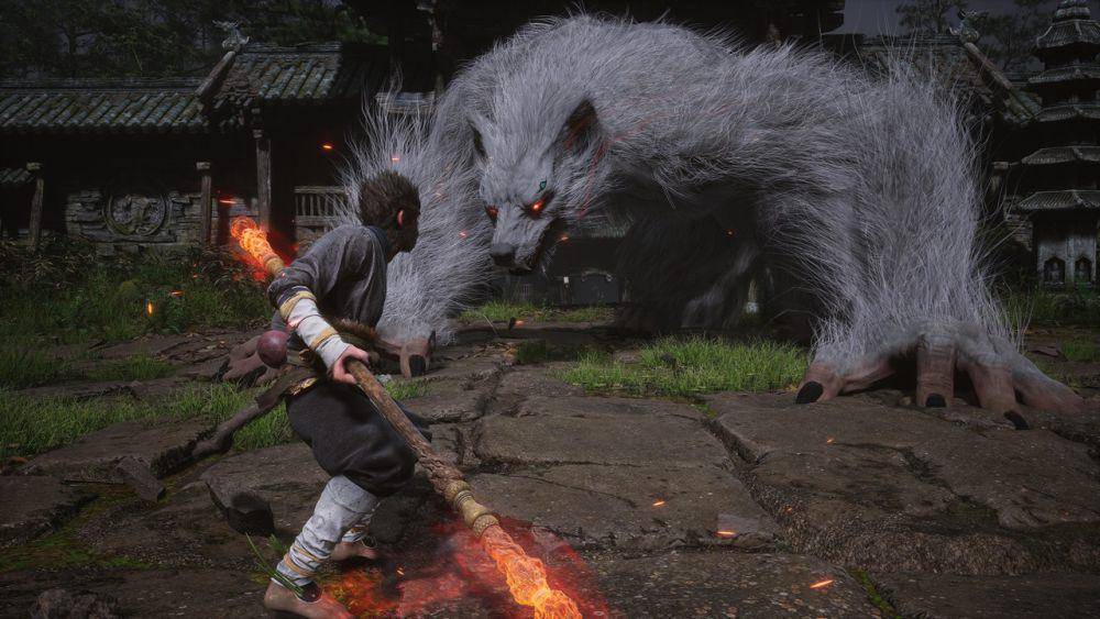 Sistem kombat seru, visual memukau, dan multiple ending bikin game ini punya replayability tinggi. (dok. Game Science/Black Myth: Wukong)