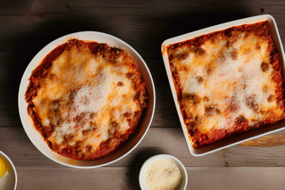 ilustrasi lasagna (vecteezy.com/claudio.caridi4155)