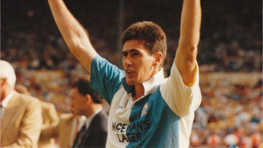 Mike Newell (rovers.co.uk)