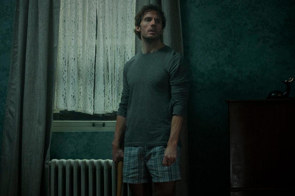 cuplikan Bagman (dok. Lionsgate/Bagman)